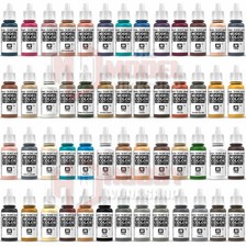 Vallejo Model Color Acrylic Colours Paint - 17ml
