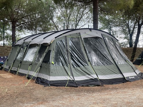 Outwell vermont xlp with - vermont,