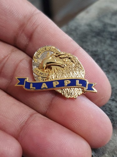 Lappl los angeles police - los,