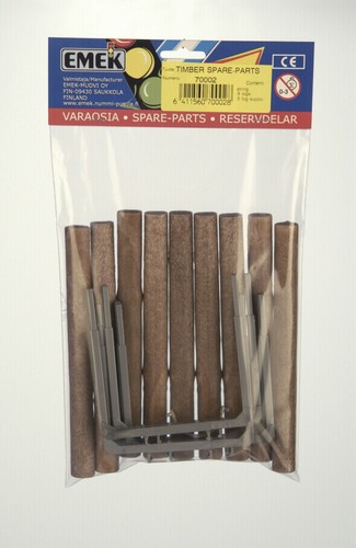 Emek logs with - emek,,