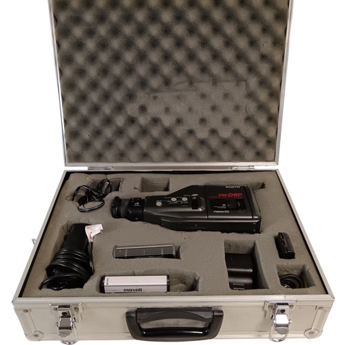 Sanyo d6p camcorder - vm-d6p,