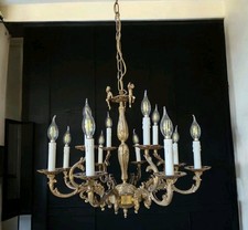 Antique Vintage Chandelier