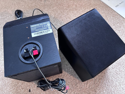 Onkyo skh 410 black dolby - onkyo, b