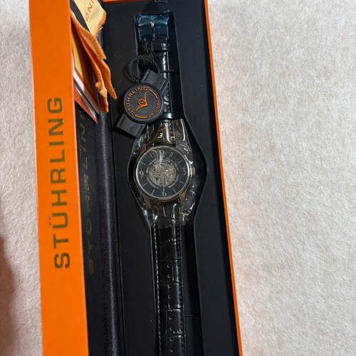 Stuhrling original skeleton - original,
