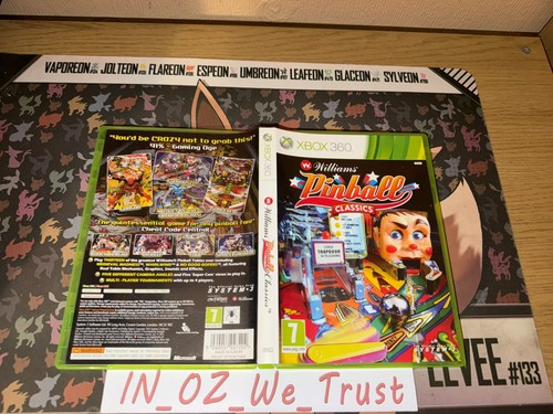 Williams pinball classics - williams,