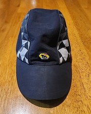 Nike TN Panel Hat Cap 2008 Vintage Sportswear Running Tuned Air Multi Rare