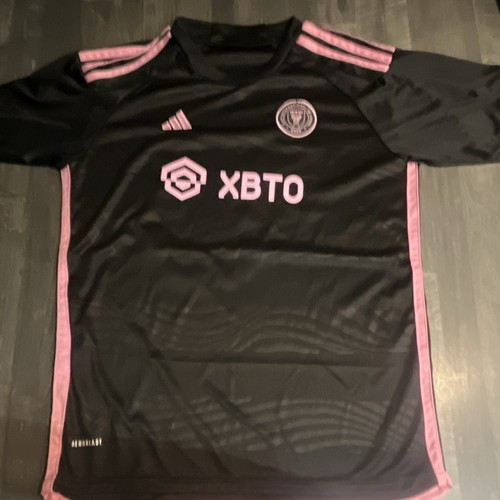 Adidas inter miami - away, shirt