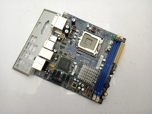 Intel dg45fc socket lga - intel,