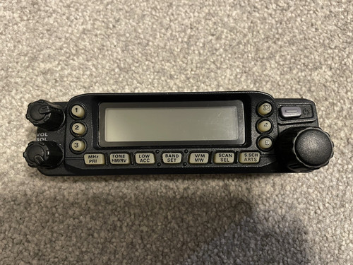 Yaesu 7800 dual band - yaesu, ft-7800