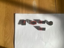 Vintage Petrol Badges