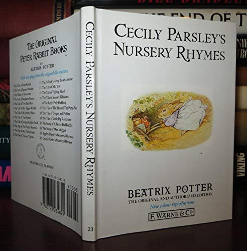 Cecily parsley nursery - parsley's,