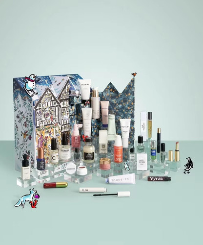 Liberty london beauty - liberty, advent
