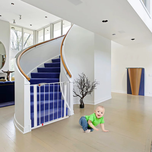 Baby safety gate - safety,