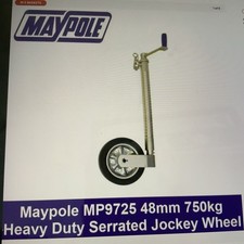 Maypole MP9725 Trailer 48mm