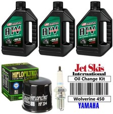 For Yamaha Grizzly 350 YFM