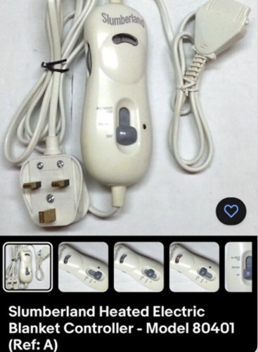 Slumberland heated electric - slumberland,