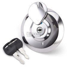 Fuel Tank Cover Lock Keys For