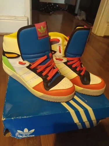 Adidas metro attitude - adidas,