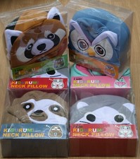 Travel Neck Pillow Kids Adults