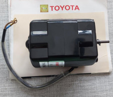 TOYOTA sewing machine motor type FDM NS 70