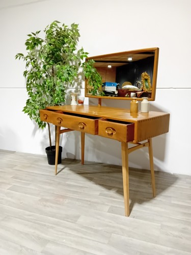 Ercol dressing table - dressing,