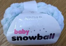 Sirdar Baby Snowball 1 x 50g