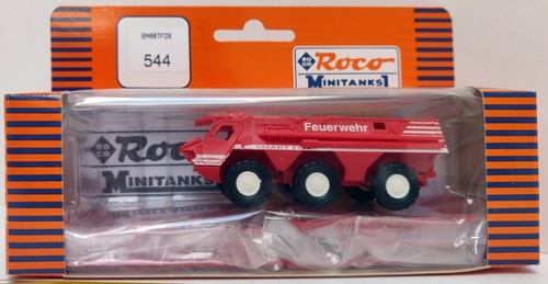 Roco minitanks 544 smartfox - 544,