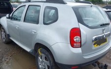 dacia duster 4x4 diesel 1.5 Breaking