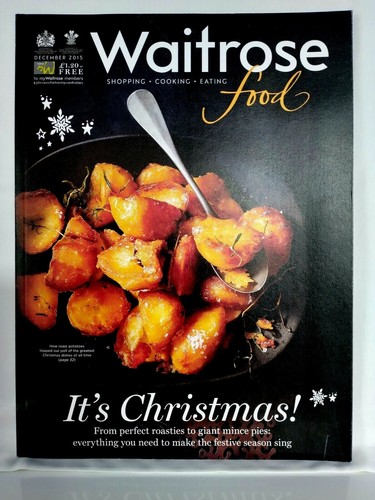 Waitrose food dec - waitrose,