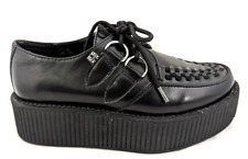 TUK CREEPERS Black VIVA MONDO