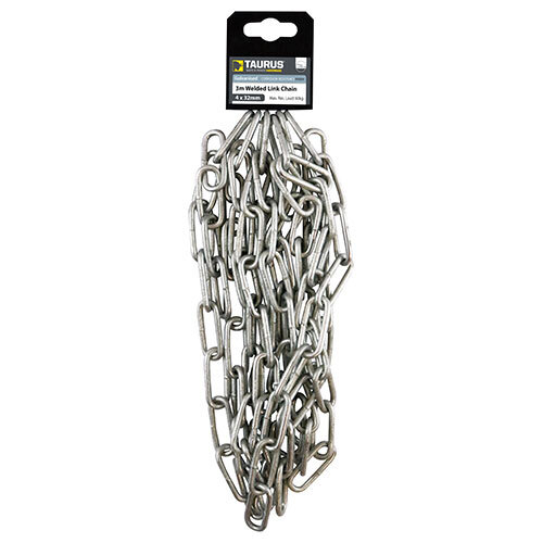 Timco welded link chain secure - timco,