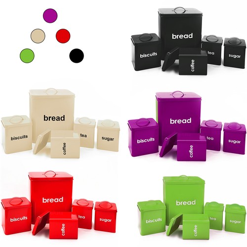 5pc piece metal bread - 5pc,