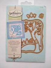 Spellbinders Dies Holiday Picture Perfect Die Set Tree & Village Christmas Scene