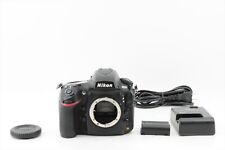 Nikon D800E Shutter count 35159 Near  Mint From Japan #22079