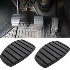 2X Car Brake Clutch Pedal Pad