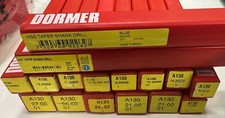 Dormer A130 HSS Morse Taper