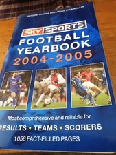 Sky Sports Football Yearbook