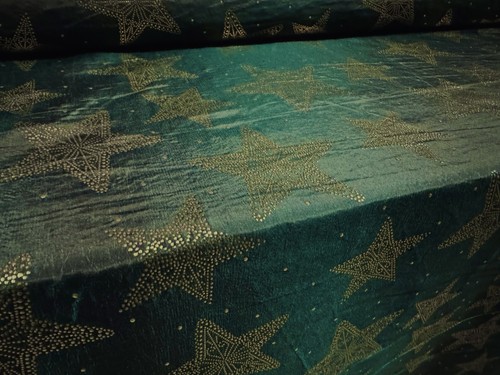 Taffeta faux silk - faux, fabric,