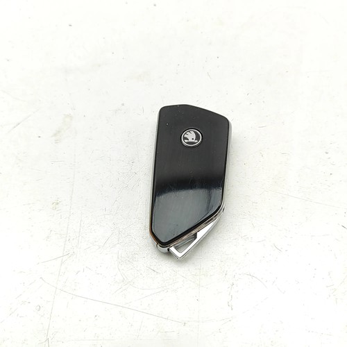 Skoda enyaq coupe ignition - skoda,