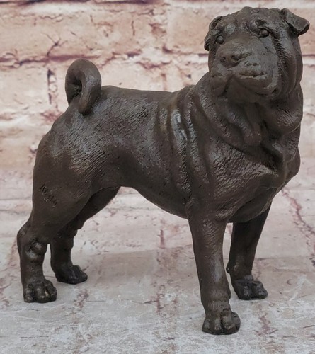Vintage style bronze metal - bronze,