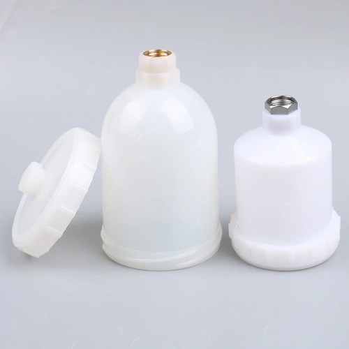 125 250m spray gun paint - paint, pot
