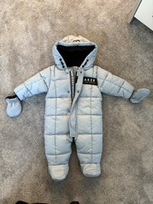 Ted Baker Baby Boys Snowsuit