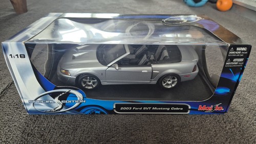 Maisto scale 2003 - 1:18,