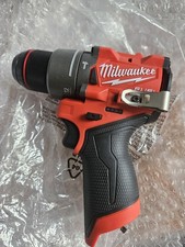 Milwaukee M12 Cordless FUEL New GEN Combi Drill BRAND NEW