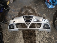 Alfa Romeo Front Bumper Upper