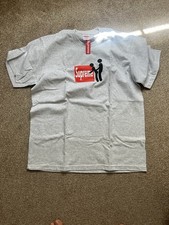Supreme Stick Tee Size Medium