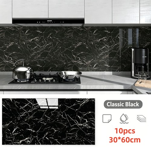 20x marble tiles sticker - 20x,