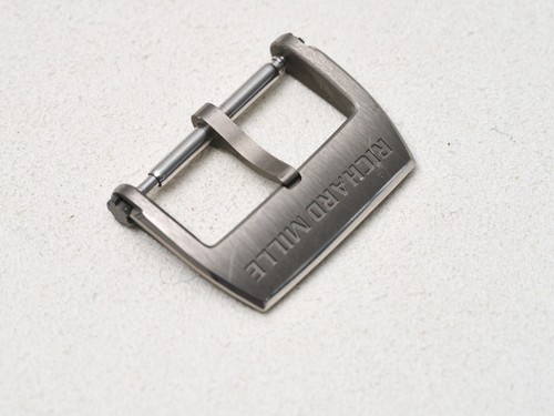Richard mille 19mm titanium - richard,