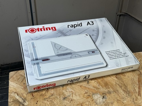 Rotring rapid drawing - rotring,