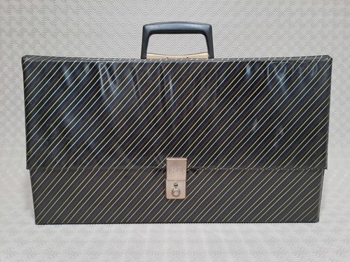 Vintage black striped audio - vintage,